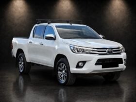 Toyota Hilux 2.4 D-4D 150 ch 4×4