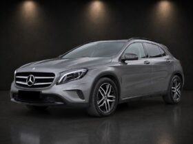 Mercedes-Benz GLA 220 CDI 4MATIC AMG Styling