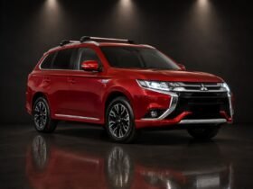 Mitsubishi Outlander 2.0 PHEV 4WD