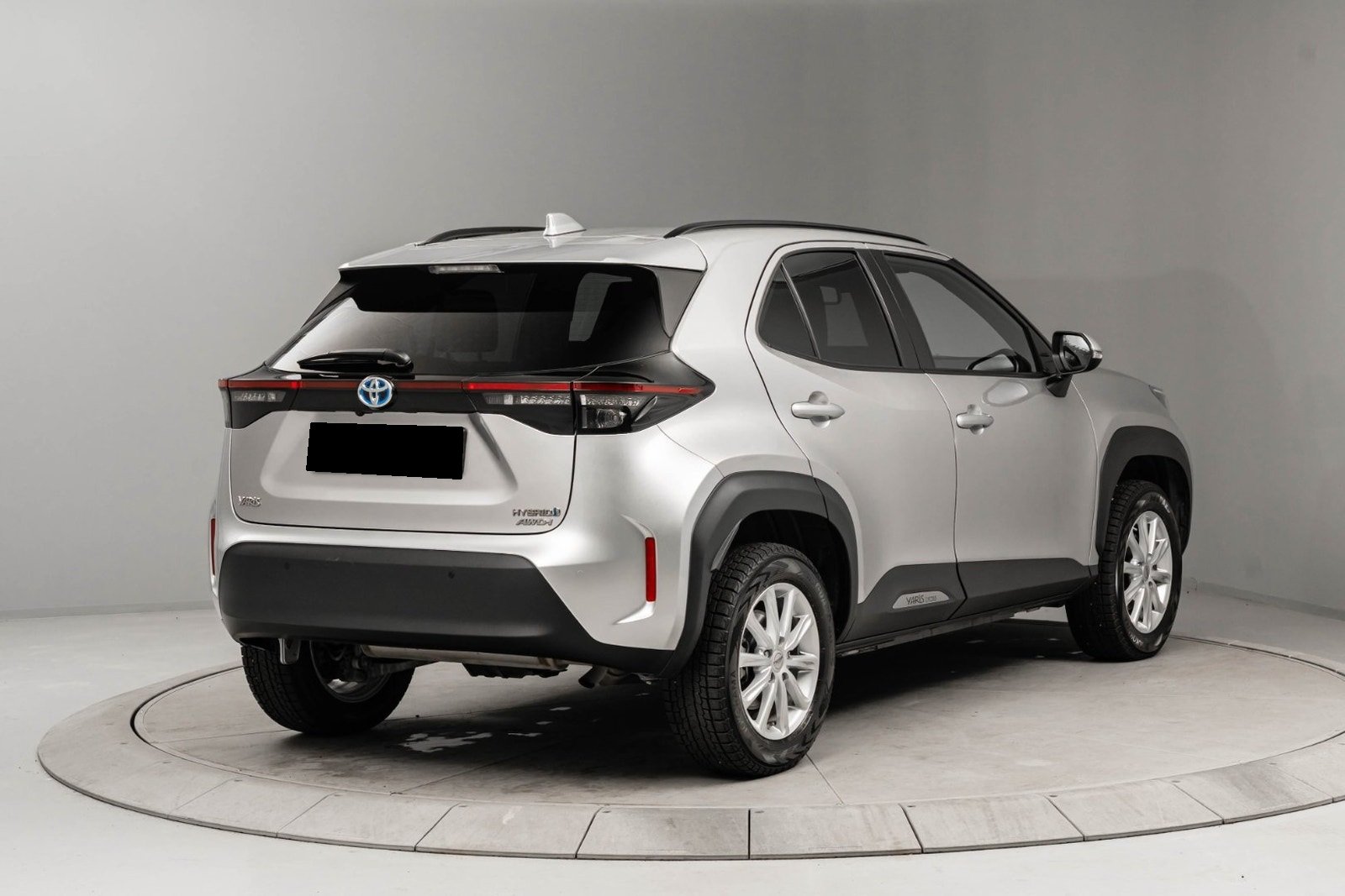 Toyota Yaris Cross 1.5 Hybrid 116 ch AWD-i Active Tech