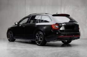 Skoda Octavia RS 245 DSG