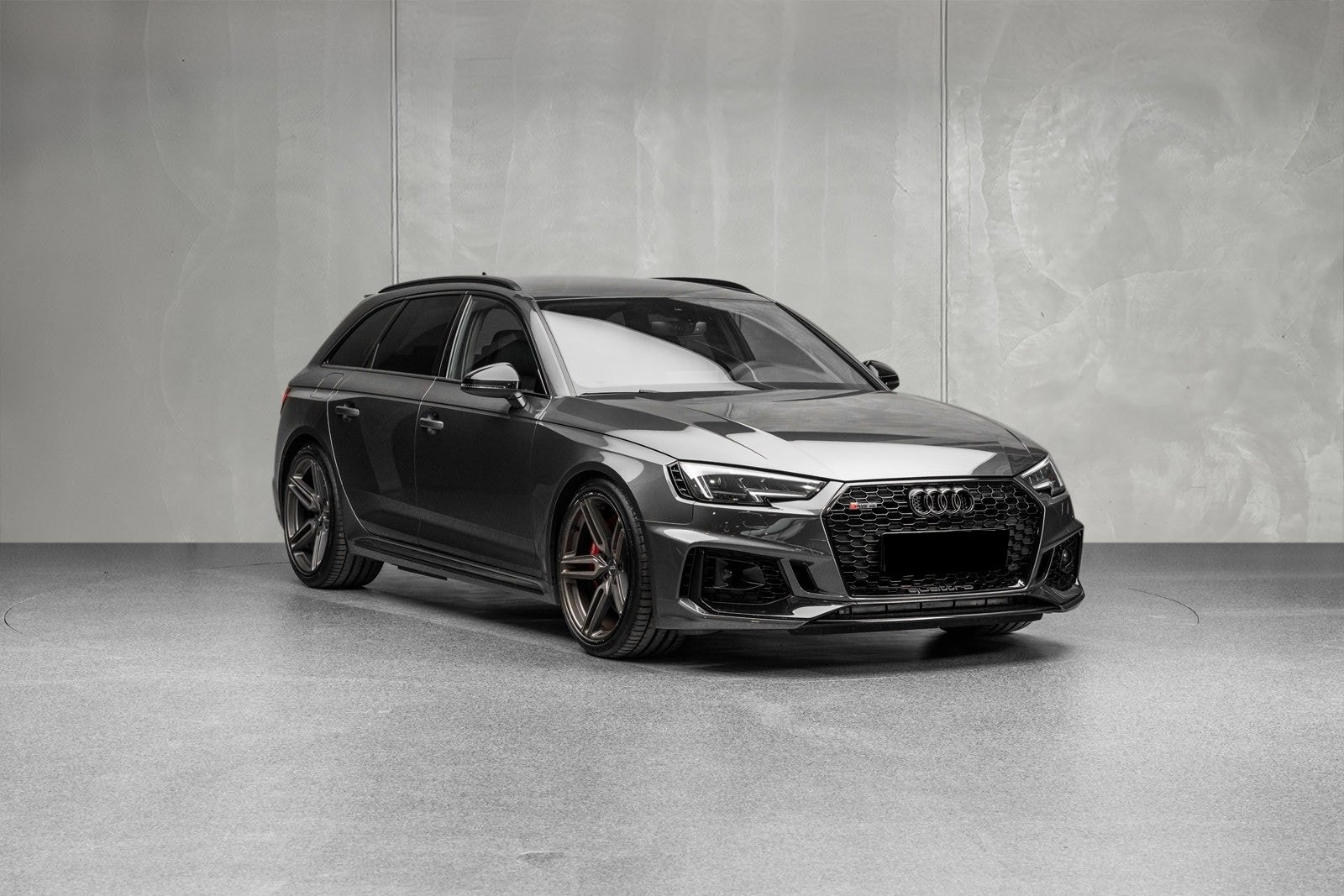 Audi RS4 Avant 2.9 TFSI quattro