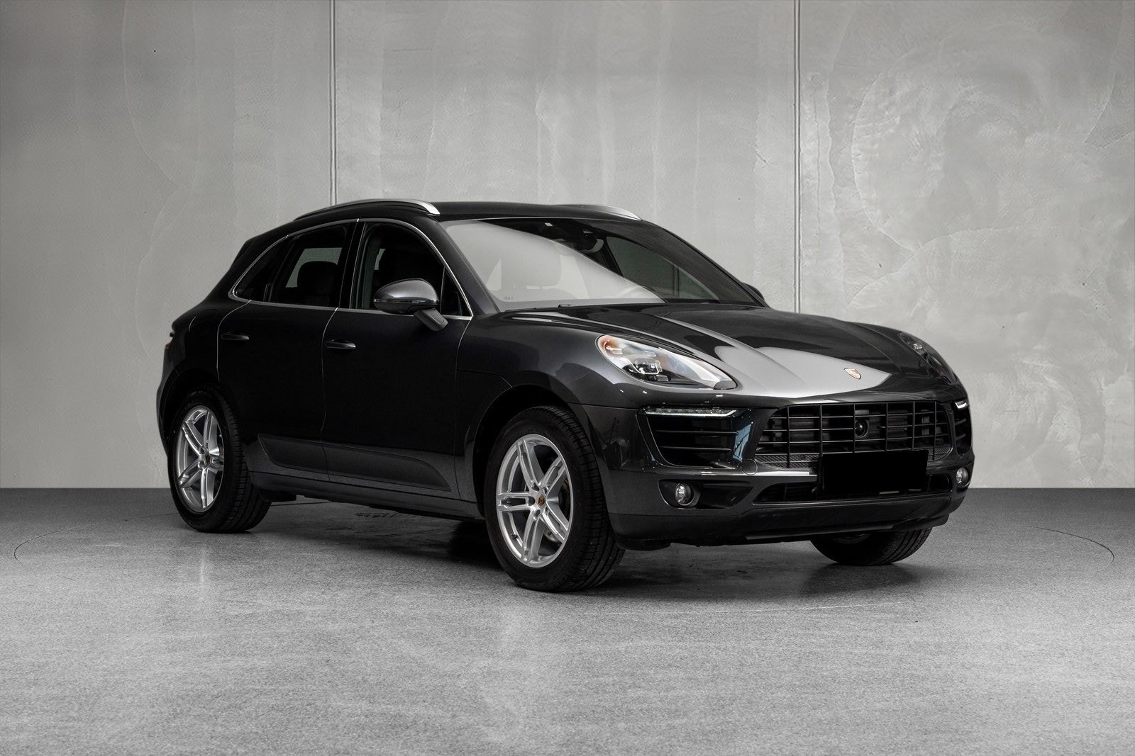 Porsche Macan 2.0 Turbo