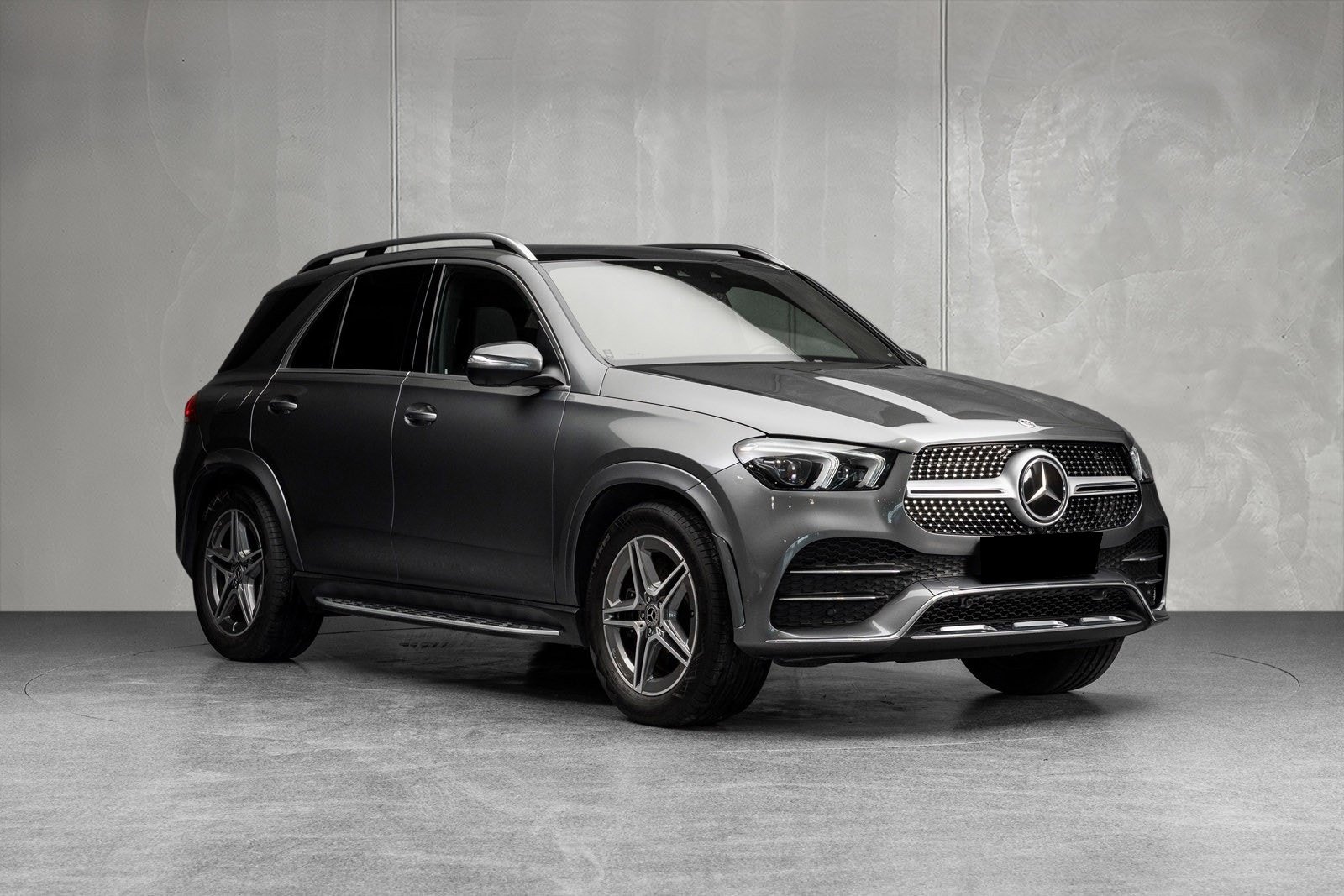 Mercedes-Benz GLE 350 de 4MATIC AMG Line