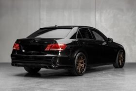 Mercedes-Benz E 63 S AMG 4MATIC Biturbo V8
