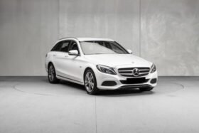 Mercedes-Benz C 350 e AMG Line / C350e Plug-in Hybrid