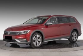 Volkswagen Passat Alltrack 2.0 TDI 190 ch
