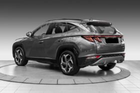 Hyundai Tucson Advanced Plug-in Hybrid