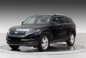 Škoda Kodiaq 2.0 TDI SCR 4×4 Style