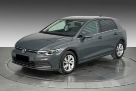 Volkswagen Golf VIII eHybrid – 204 ch