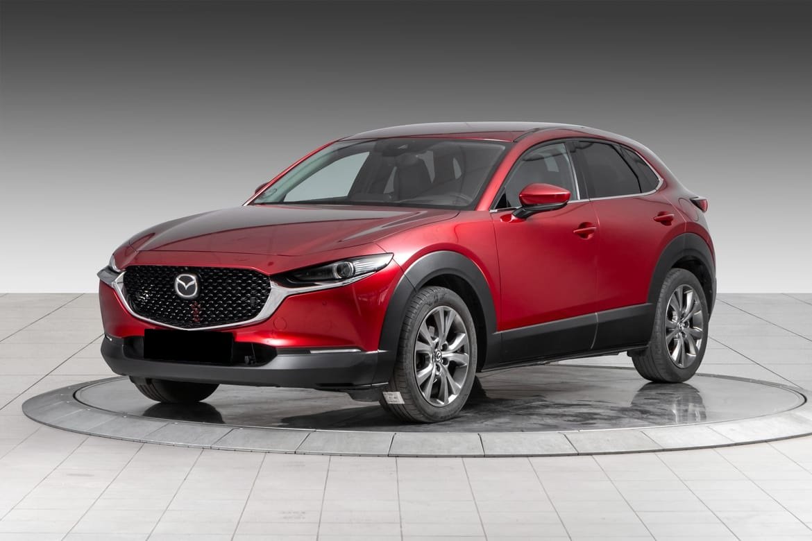 Mazda CX-30 Skyactiv-G 186 ch