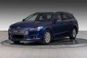 Ford Mondeo 2.0 TDCi 4×4 – 179 ch