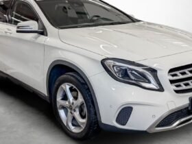 Mercedes-Benz GLA 180 – 122 ch