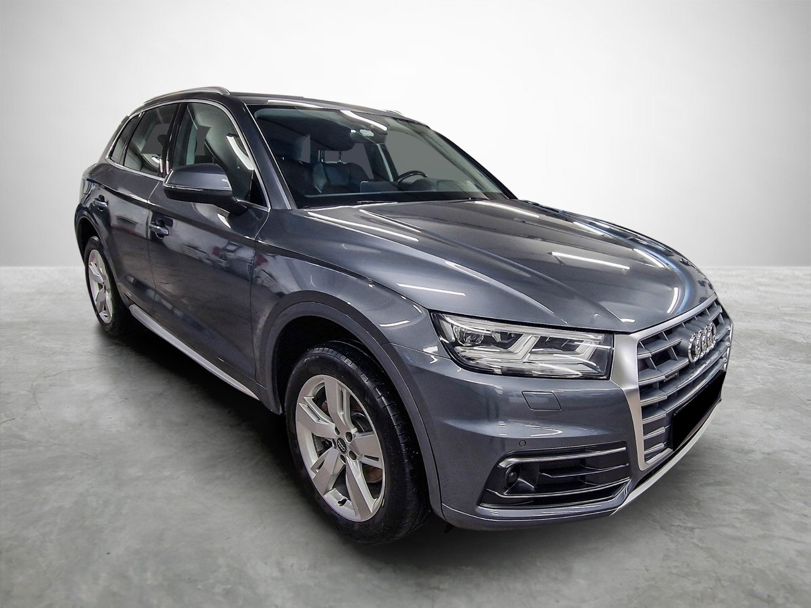 Audi Q5 2.0 TDI quattro