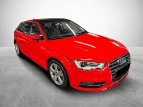 Audi A3 Sportback 1.8 TFSI