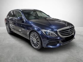 Mercedes-Benz C 350 e Exclusive – 279 ch