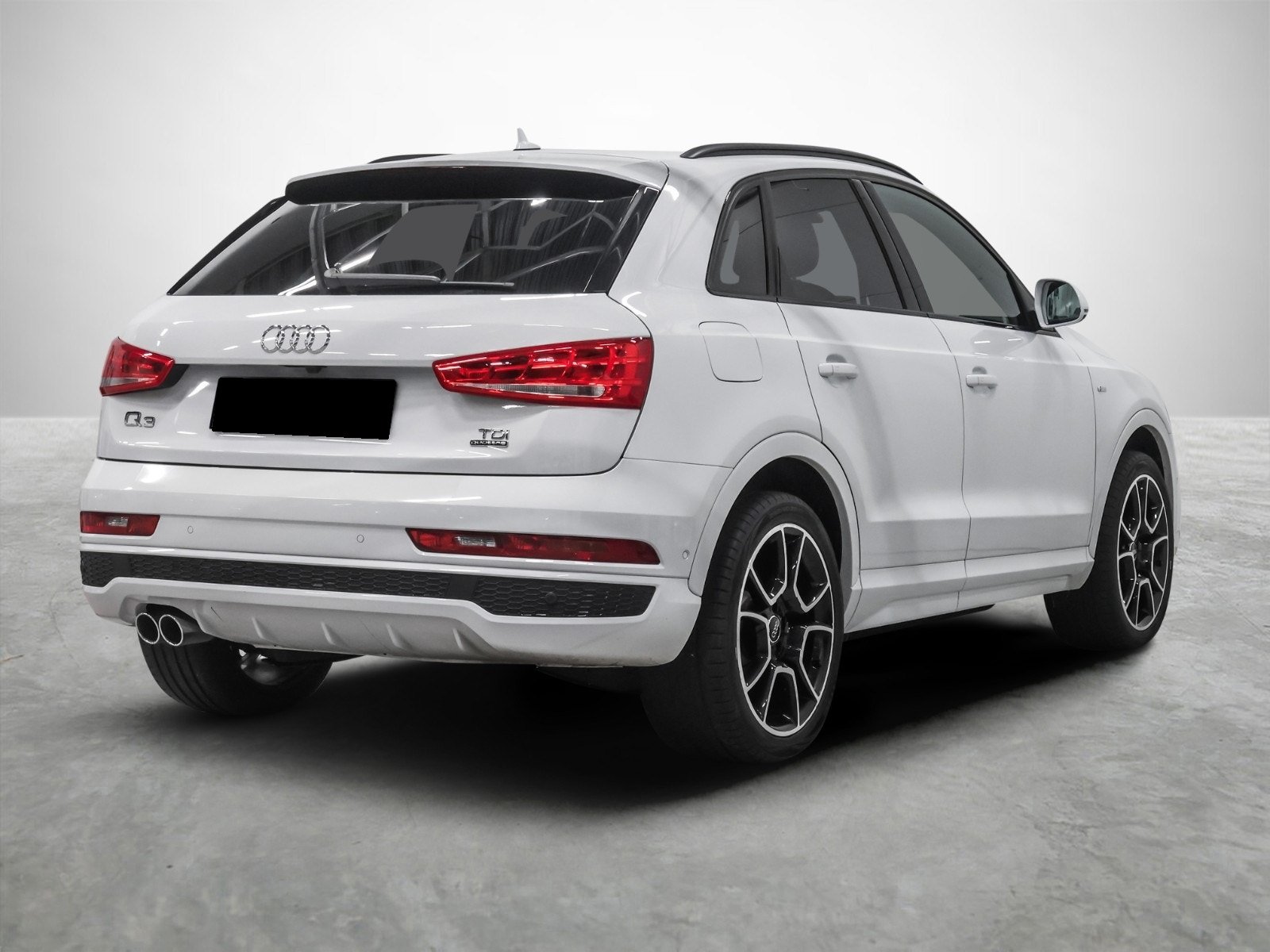 Audi Q3 2.0 TDI quattro S line
