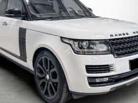 Land Rover Range Rover 3.0 TDV6 Autobiography