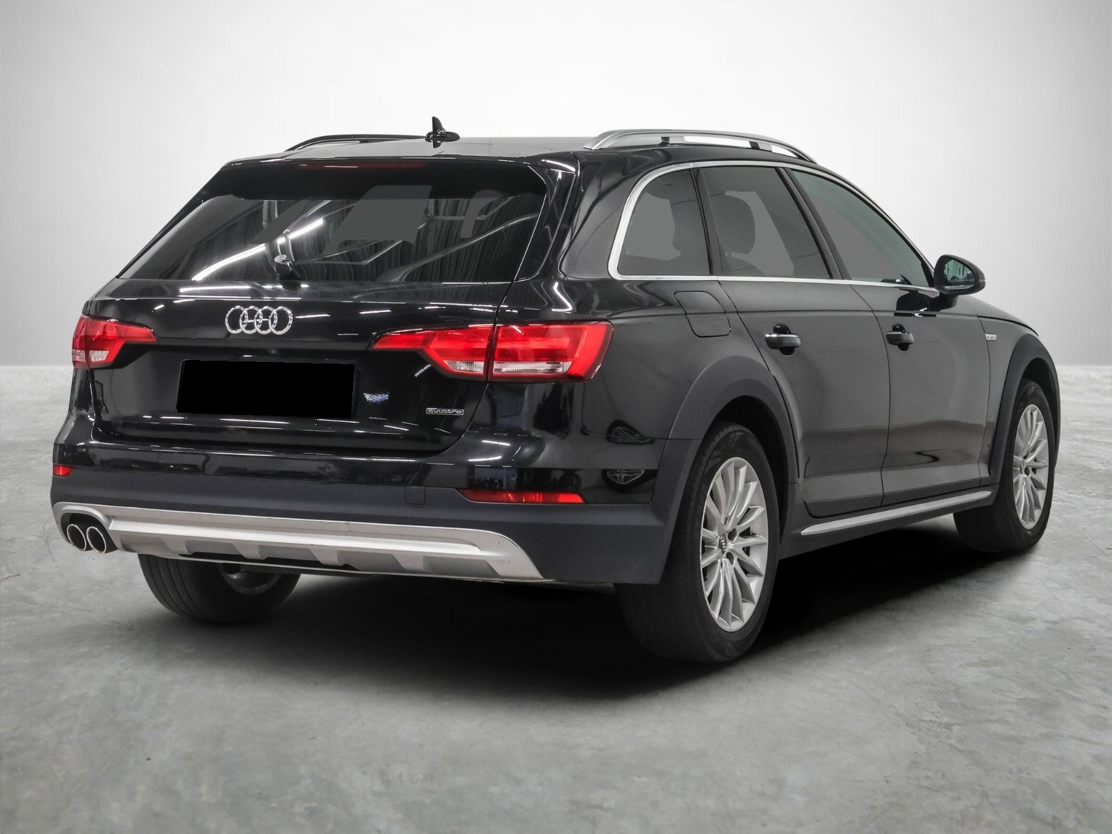 Audi A4 allroad quattro