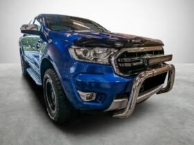 Ford Ranger Double Cab Limited