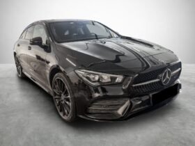 Mercedes-Benz CLA 250 e Shooting Brake AMG