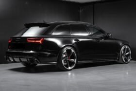 Audi RS6 Avant Performance 4.0 TFSI quattro – 605 ch