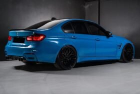 BMW M3 F80 3.0 TwinPower Turbo – 431 ch