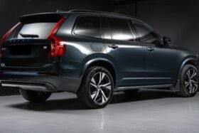 Volvo XC90 T8 Twin Engine Long Range R-Design – 456 ch