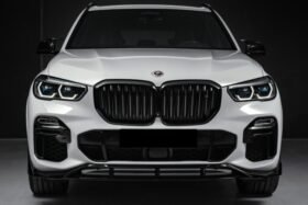 BMW X5 M50d xDrive – 400 ch