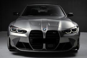 BMW M3 Competition M xDrive – 510 ch