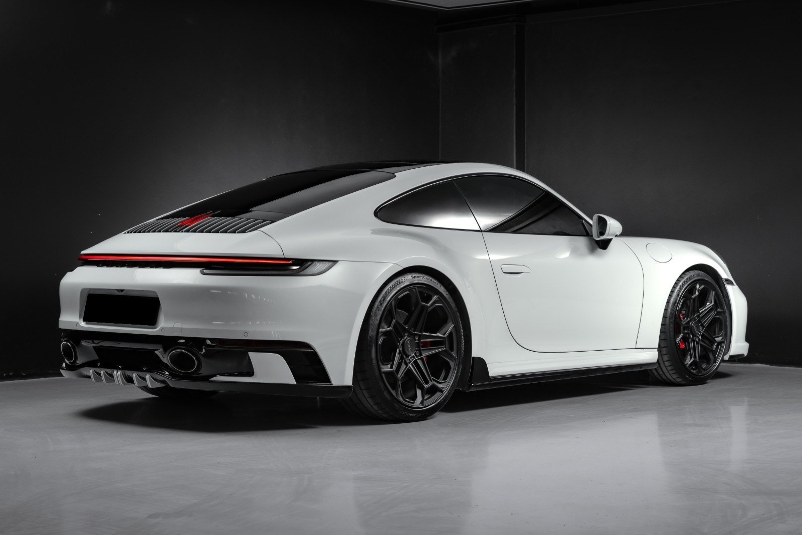 Porsche 911 4S – 450 ch