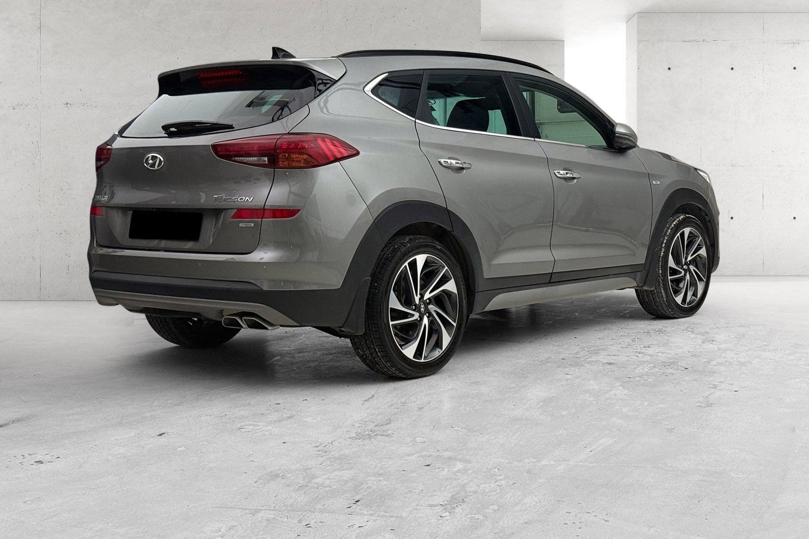 Hyundai Tucson – 151 ch