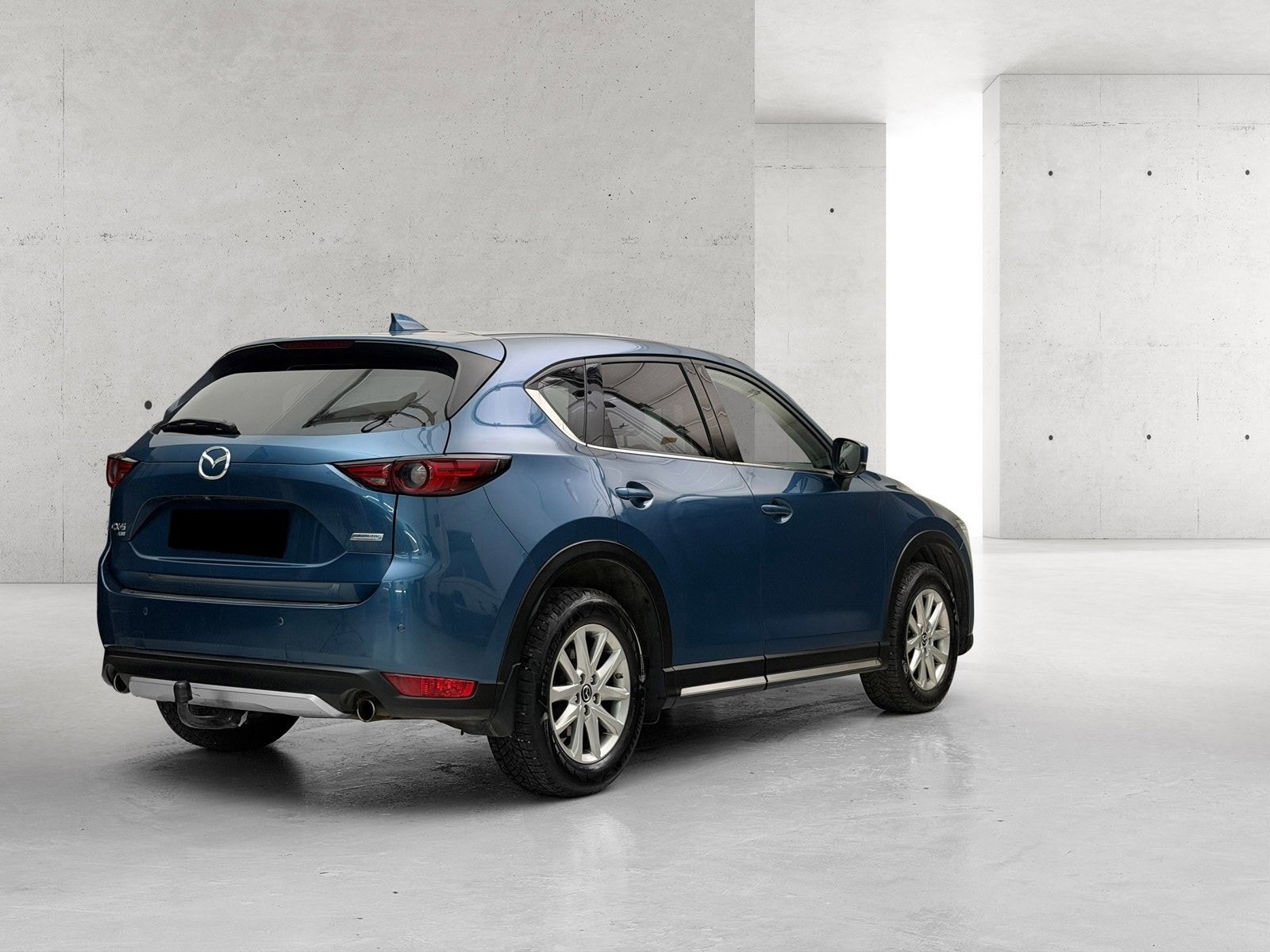 Mazda CX-5 2.2L Optimum AWD – 175 ch