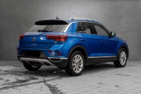 Volkswagen T-Roc 2.0 TDI 150 ch 4MOTION DSG