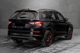 Škoda Kodiaq Sportline 4×4 – 190 ch