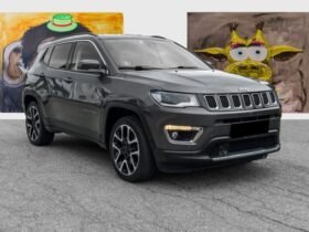 Jeep Compass 4×4 Limited