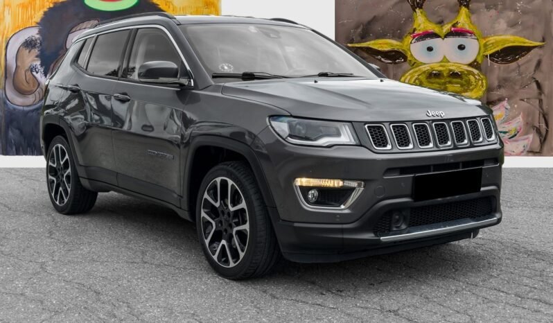 
Jeep Compass 4×4 Limited full									