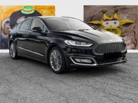 Ford Mondeo Vignale – 211 ch Automatique