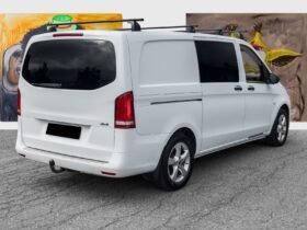 Mercedes-Benz Vito 119 A2