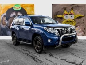 Toyota Land Cruiser GX – 190 ch Automatique