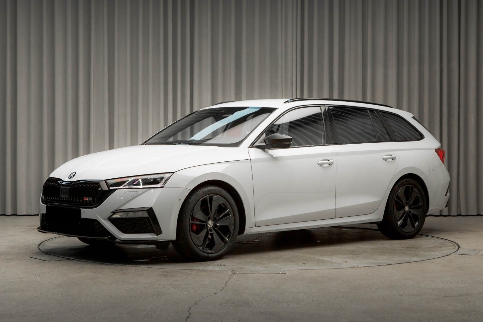 Skoda Octavia RS 2.0 TDI 200 ch 4×4