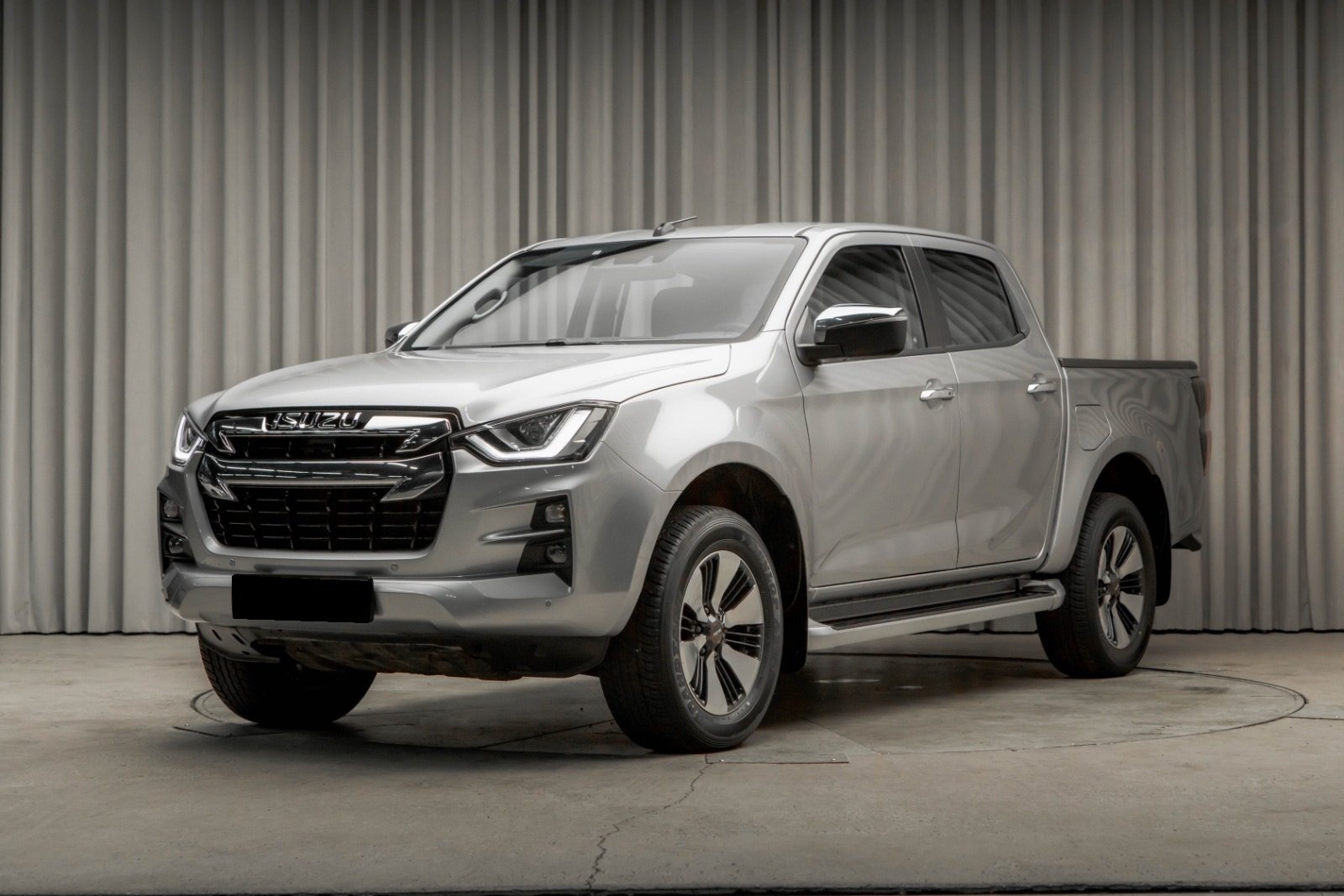 Isuzu D-Max 1.9 163 ch Double Cab 4WD