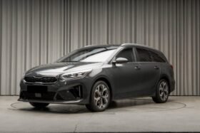 Kia Cee’d 1.6 PHEV 141 ch