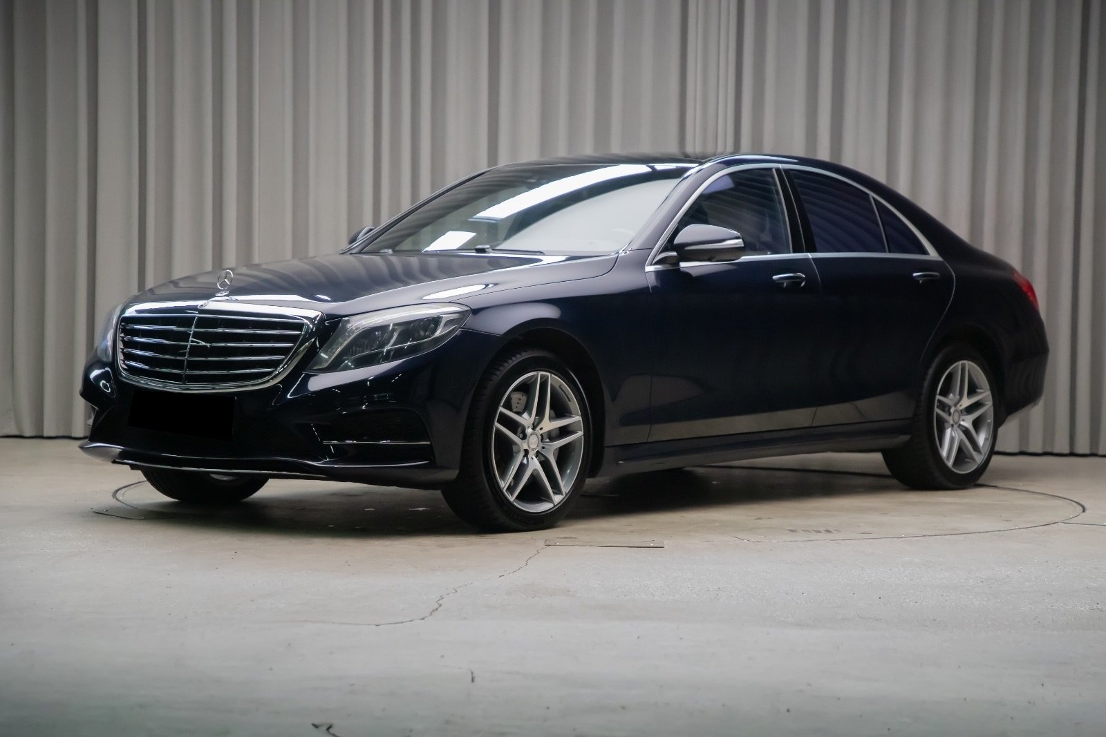 Mercedes-Benz S500 4MATIC Long AMG