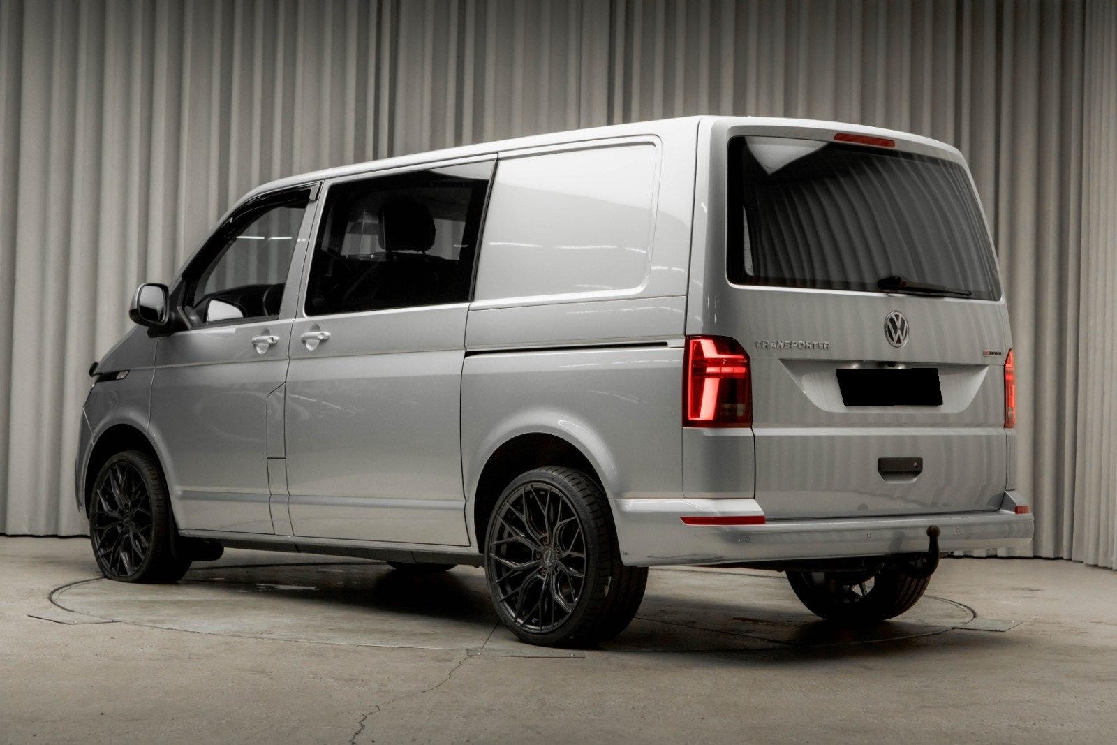 Volkswagen Transporter 2.0 TDI 150 ch 4MOTION DSG