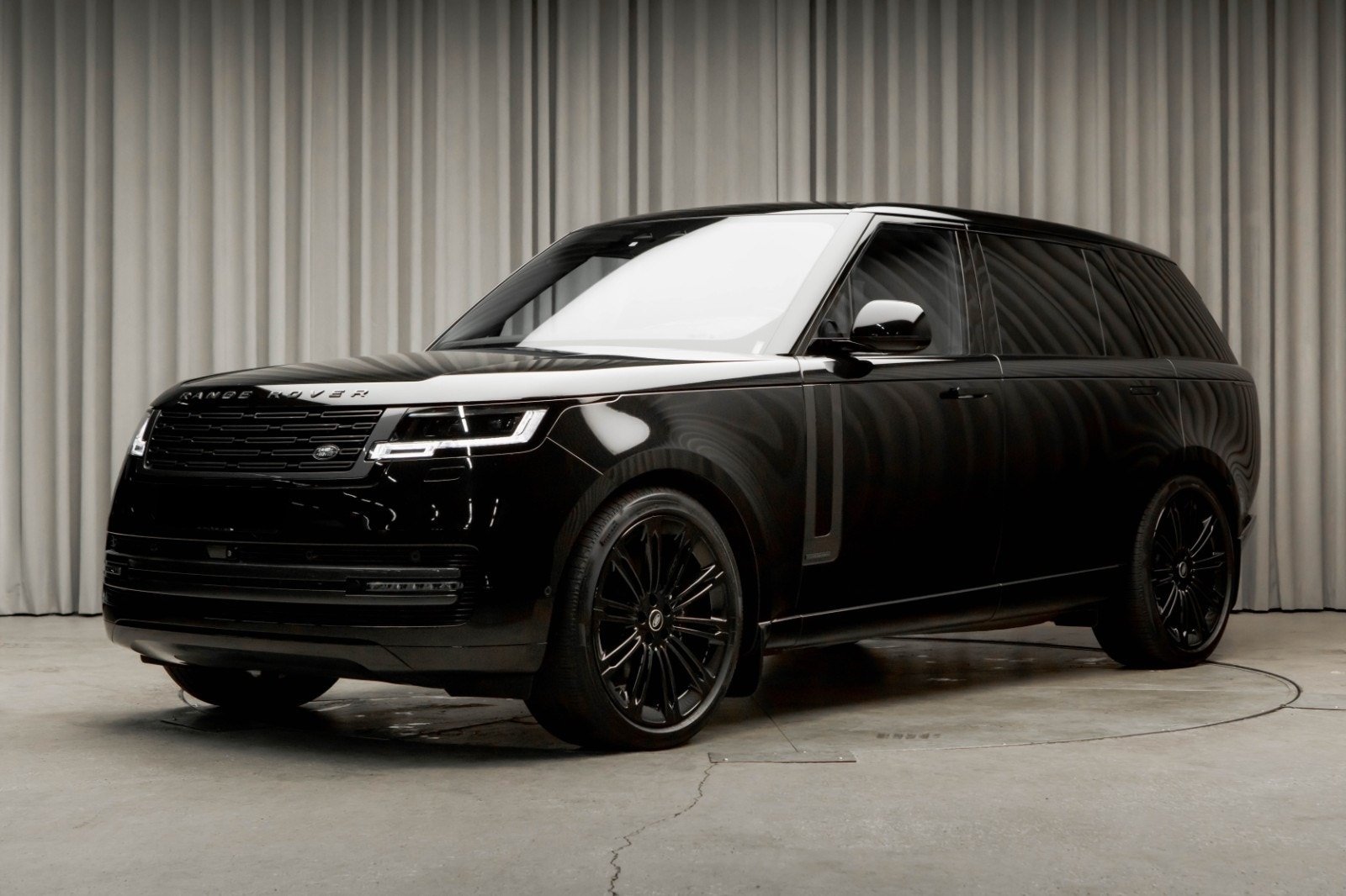 Land Rover Range Rover 3.0 D350 Autobiography LWB