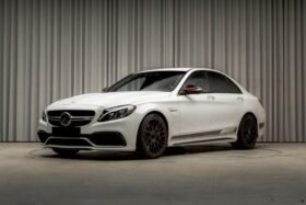 Mercedes-Benz C63 S AMG Edition 1