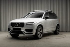 Volvo XC90 T8 Twin Engine AWD R-Design