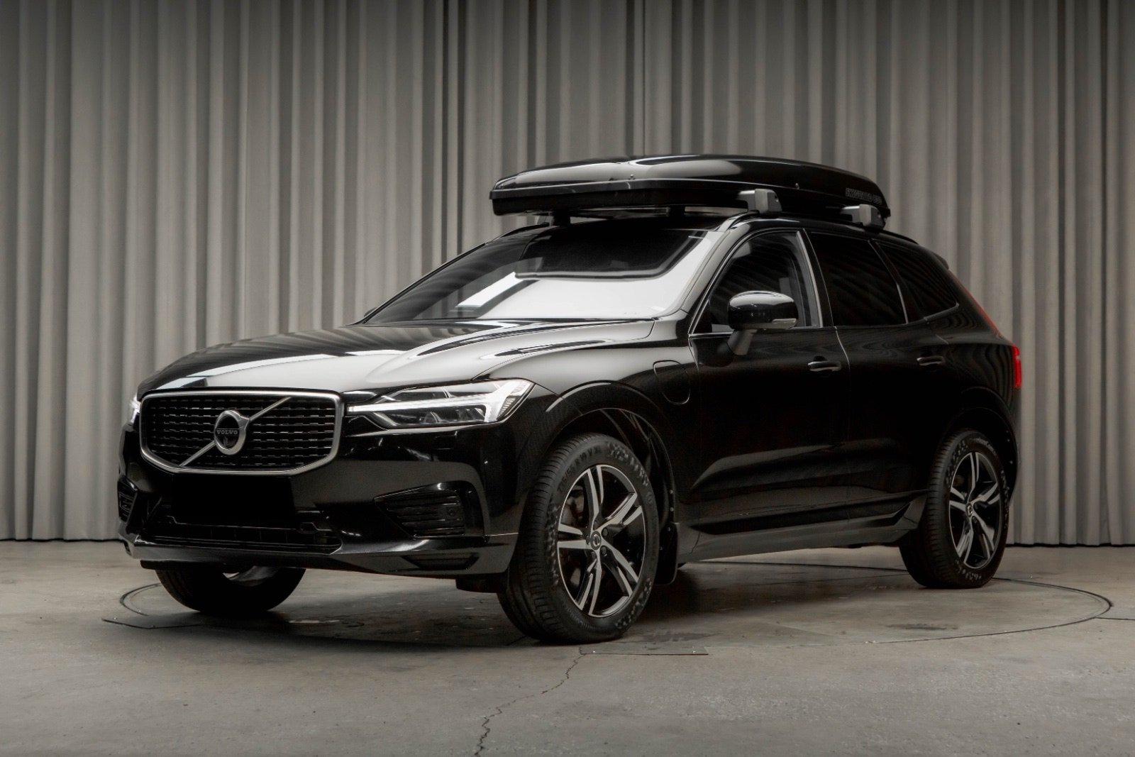 Volvo XC60 T8 Twin Engine AWD R-Design
