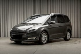 Ford Galaxy 2.0 TDCi AWD Titanium